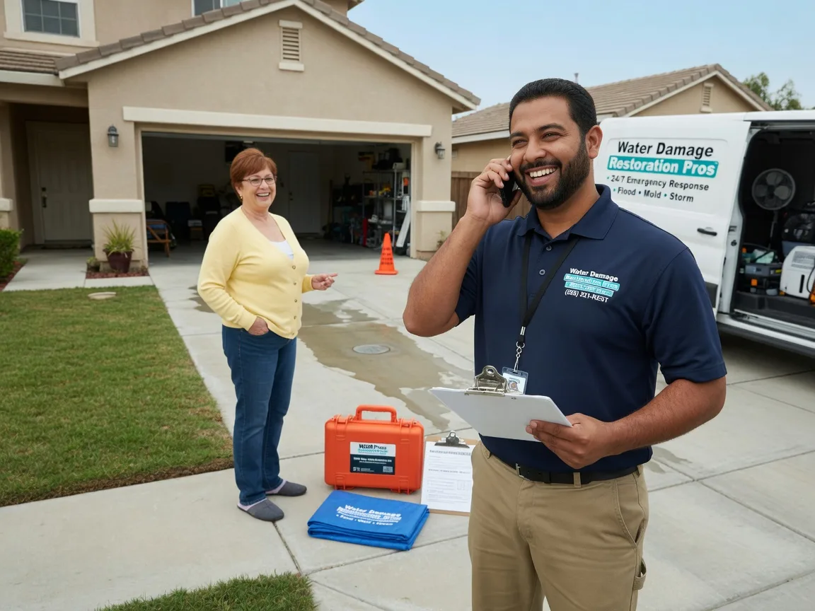 Water Damage Restoration Niota, IL FAQs